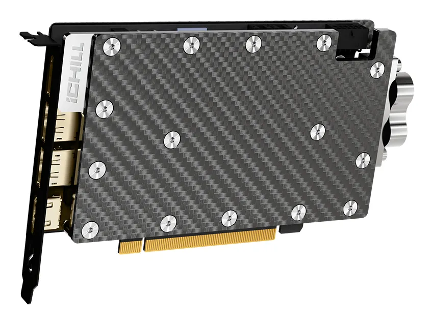 Inno3D GeForce RTX 5080 iCHILL Frostbite Pro 16GB OC
