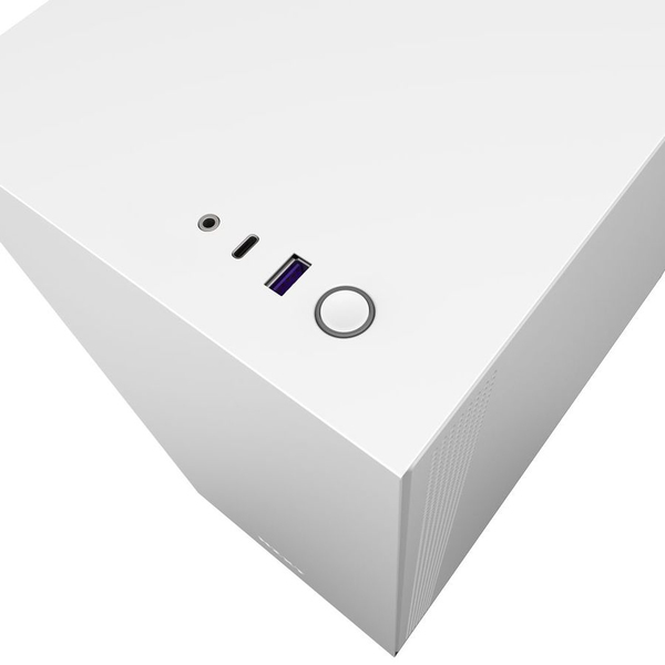 NZXT H510i - SMART - White