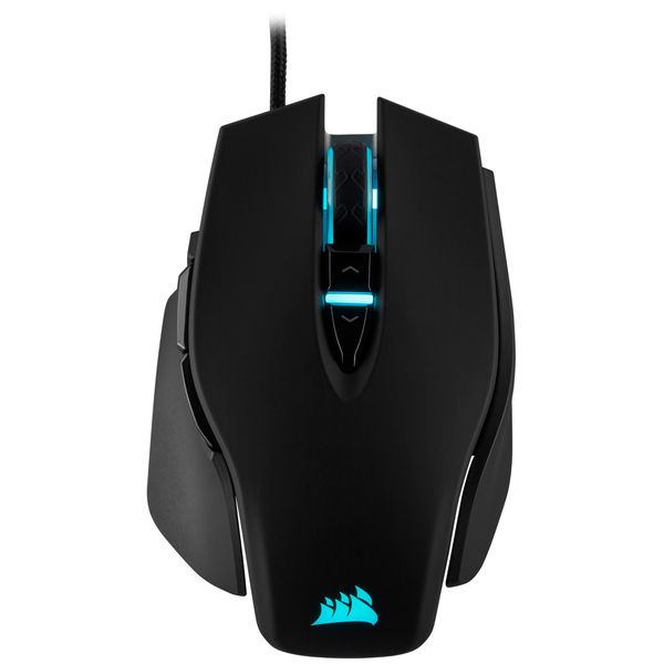 Corsair M65 RGB ELITE Tunable - gaming mouse, black