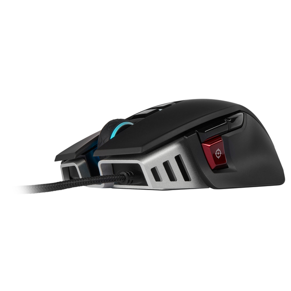 Corsair M65 RGB ELITE Tunable - gaming mouse, black