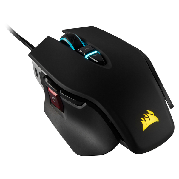 Corsair M65 RGB ELITE Tunable - gaming mouse, black