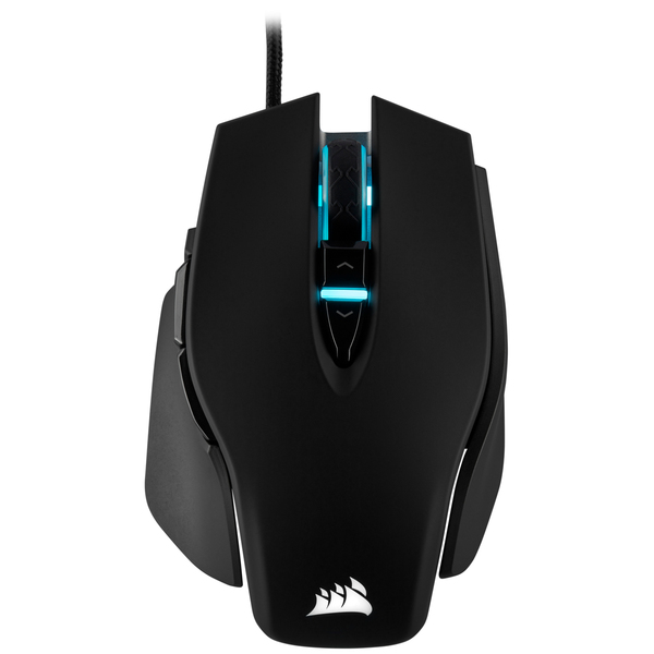 Corsair M65 RGB ELITE Tunable - gaming mouse, black