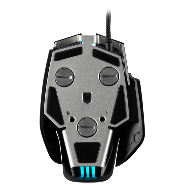 Corsair M65 RGB ELITE Tunable - gaming mouse, black