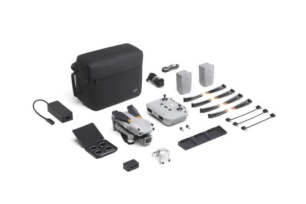 DJI Air 2S - quadcopter (Fly More Combo)