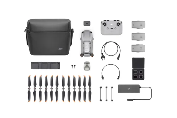 DJI Air 2S - quadcopter (Fly More Combo)