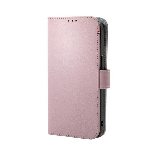 Decoded Leather Detachable Wallet iPhone 13 Pro Max Powder Pink