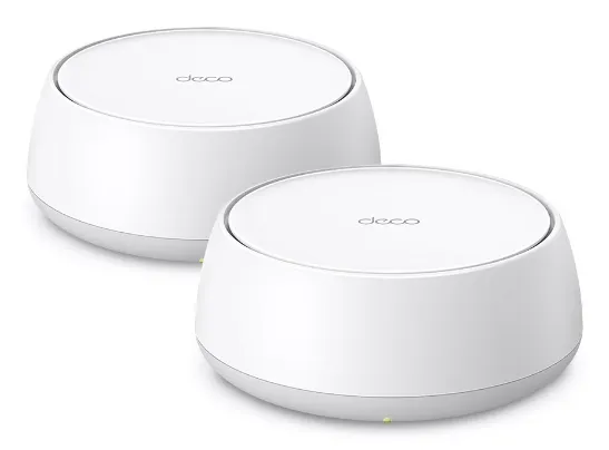 TP-Link Deco BE22 (2-pack) - Mesh-j&auml;rjestelm&auml;, valkoinen