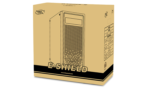 DEEPCOOL E-SHIELD V2 Midi