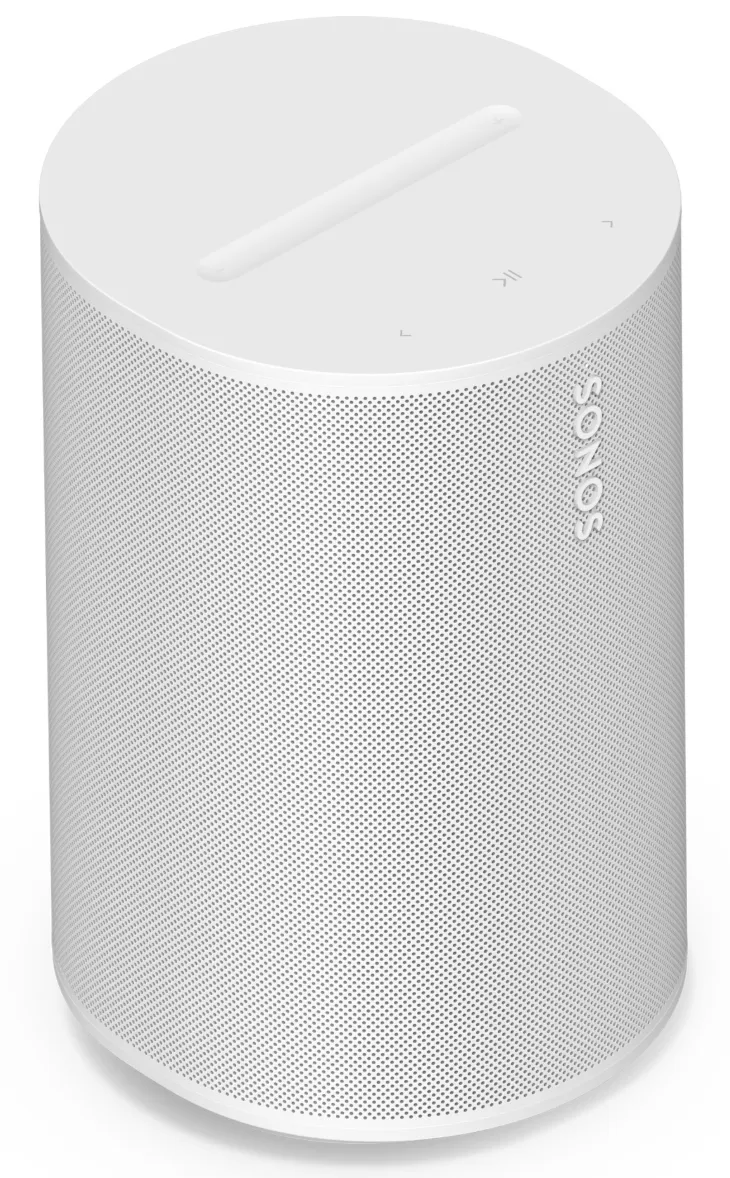Sonos Era 100 SL, 2.0, Dolby Atmos Music soundbar, valkoinen