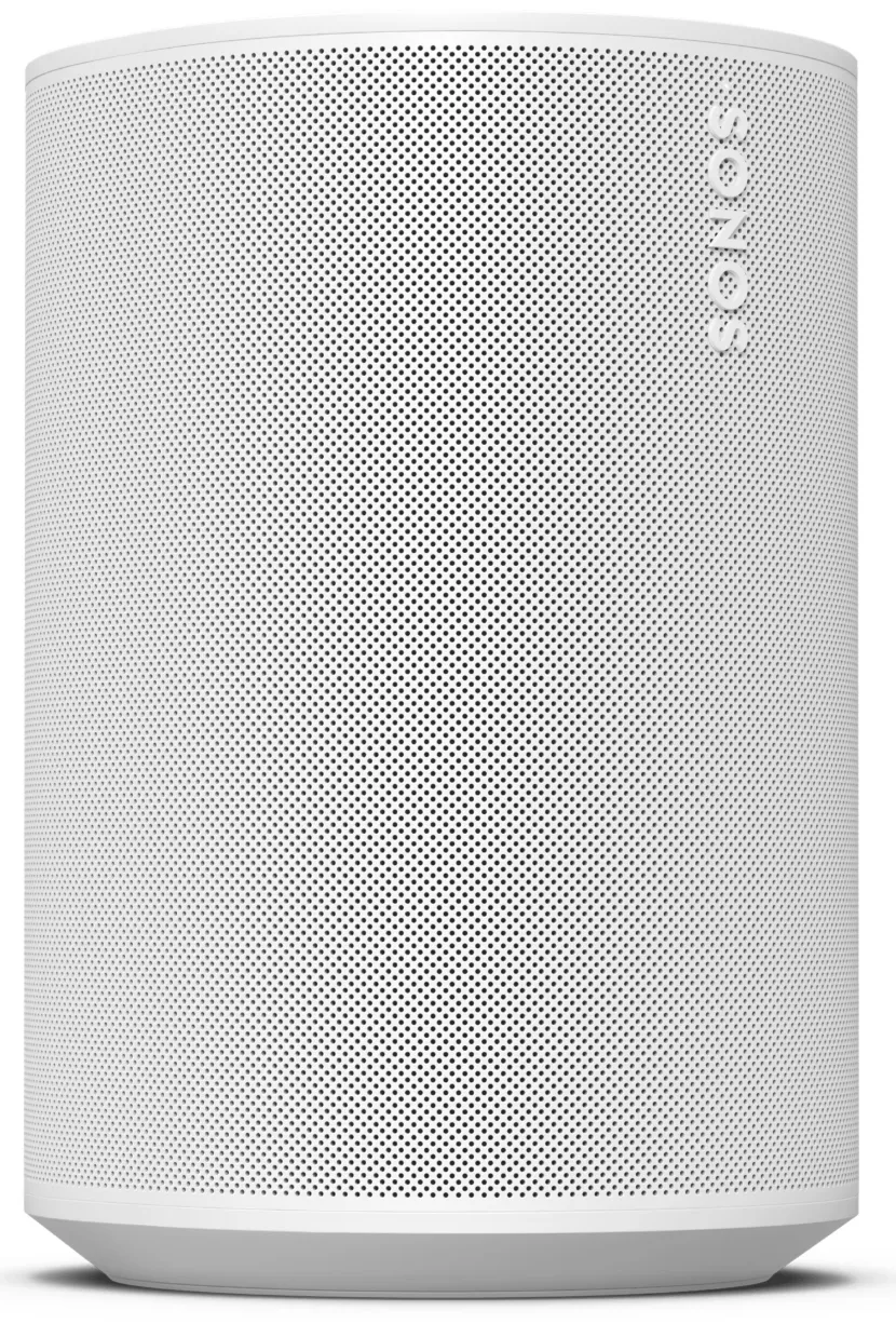 Sonos Era 100 SL, 2.0, Dolby Atmos Music soundbar, valkoinen