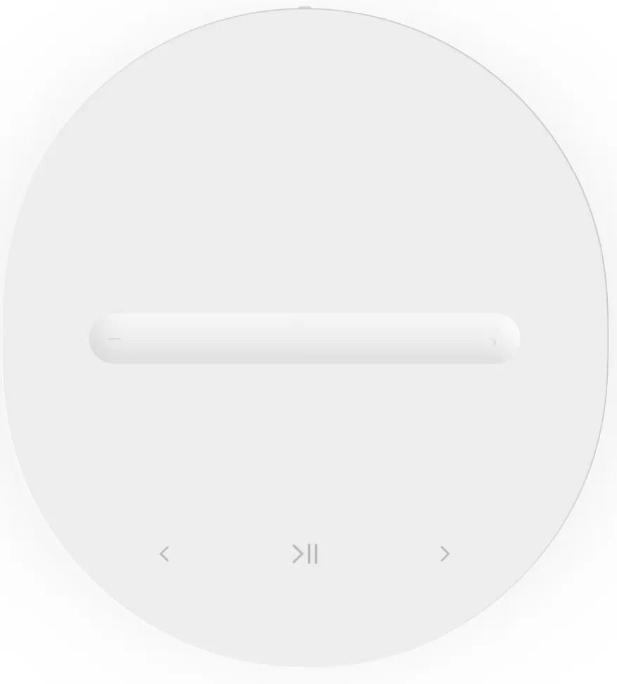 Sonos Era 100 SL, 2.0, Dolby Atmos Music soundbar, valkoinen
