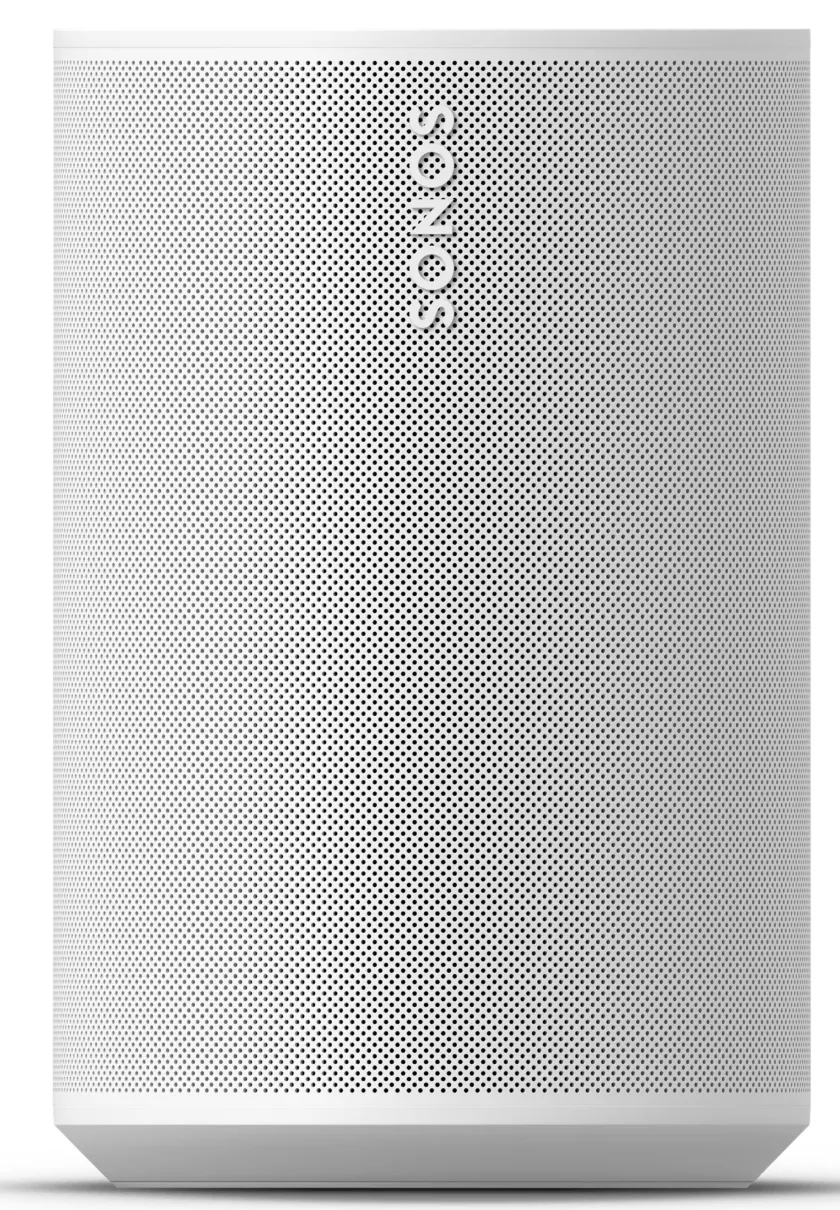 Sonos Era 100 SL, 2.0, Dolby Atmos Music soundbar, valkoinen