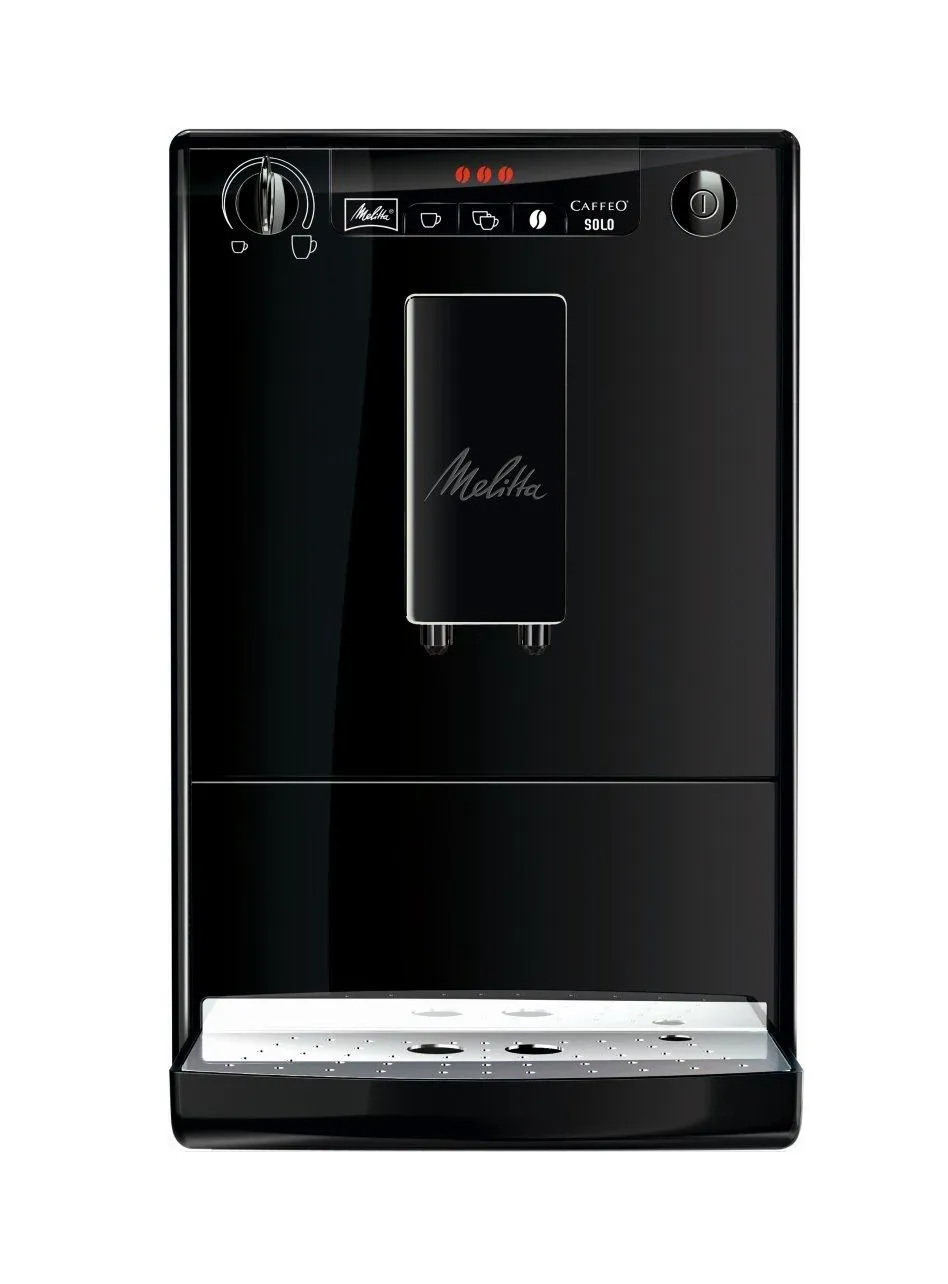Melitta Caffeo Solo E 950-222 - 1,2L - svart