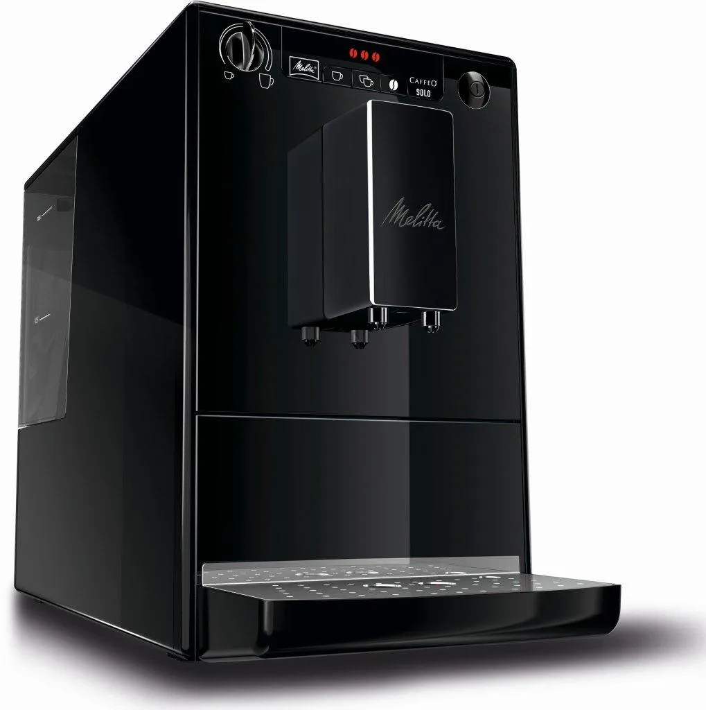 Melitta Caffeo Solo E 950-222 - 1,2L - svart