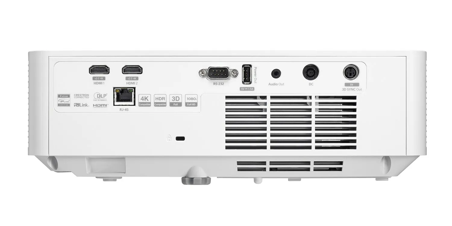ZH430UST FULL HD ULTRA SHORT TROW LASER