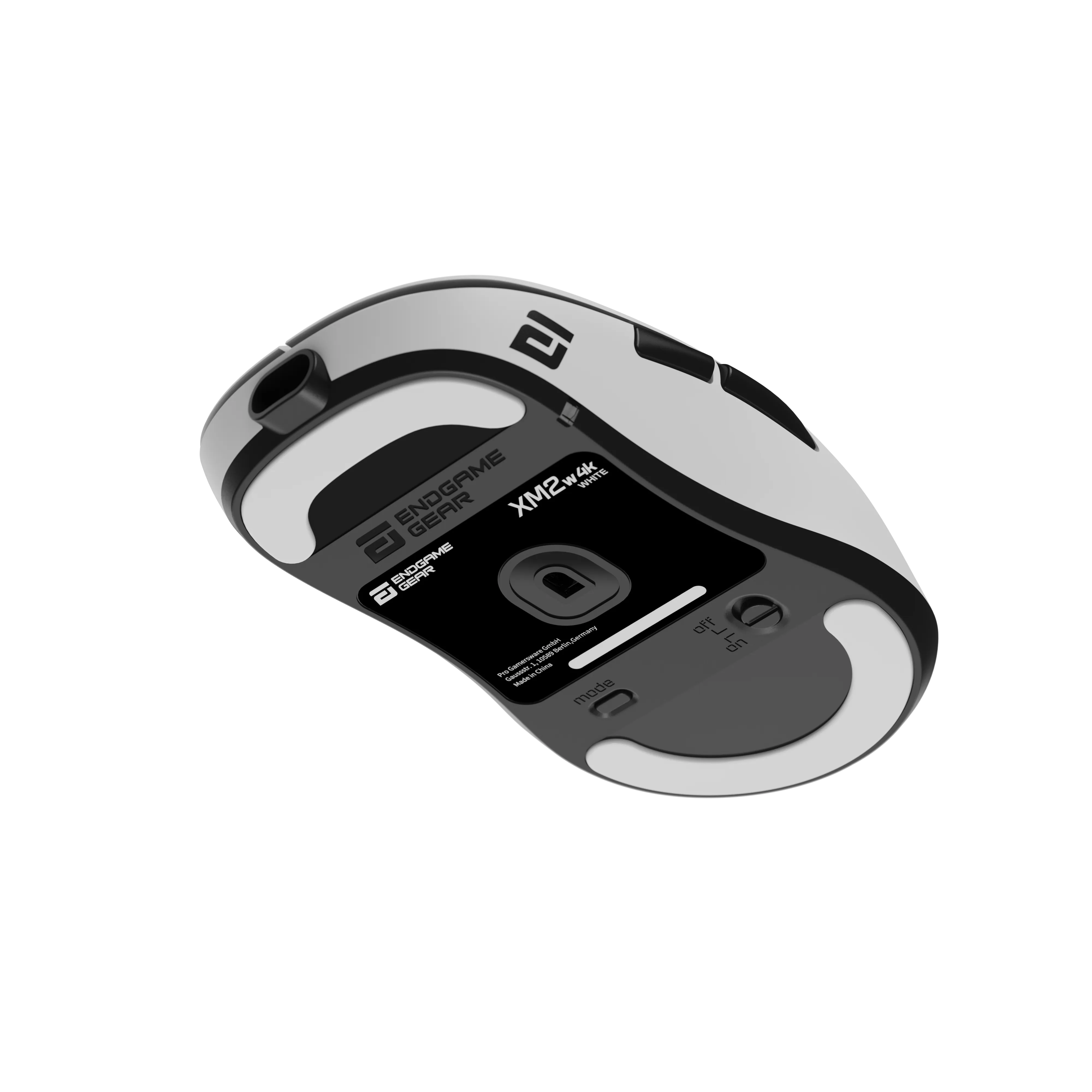 Endgame Gear XM2w 4k - wireless gaming mouse, white