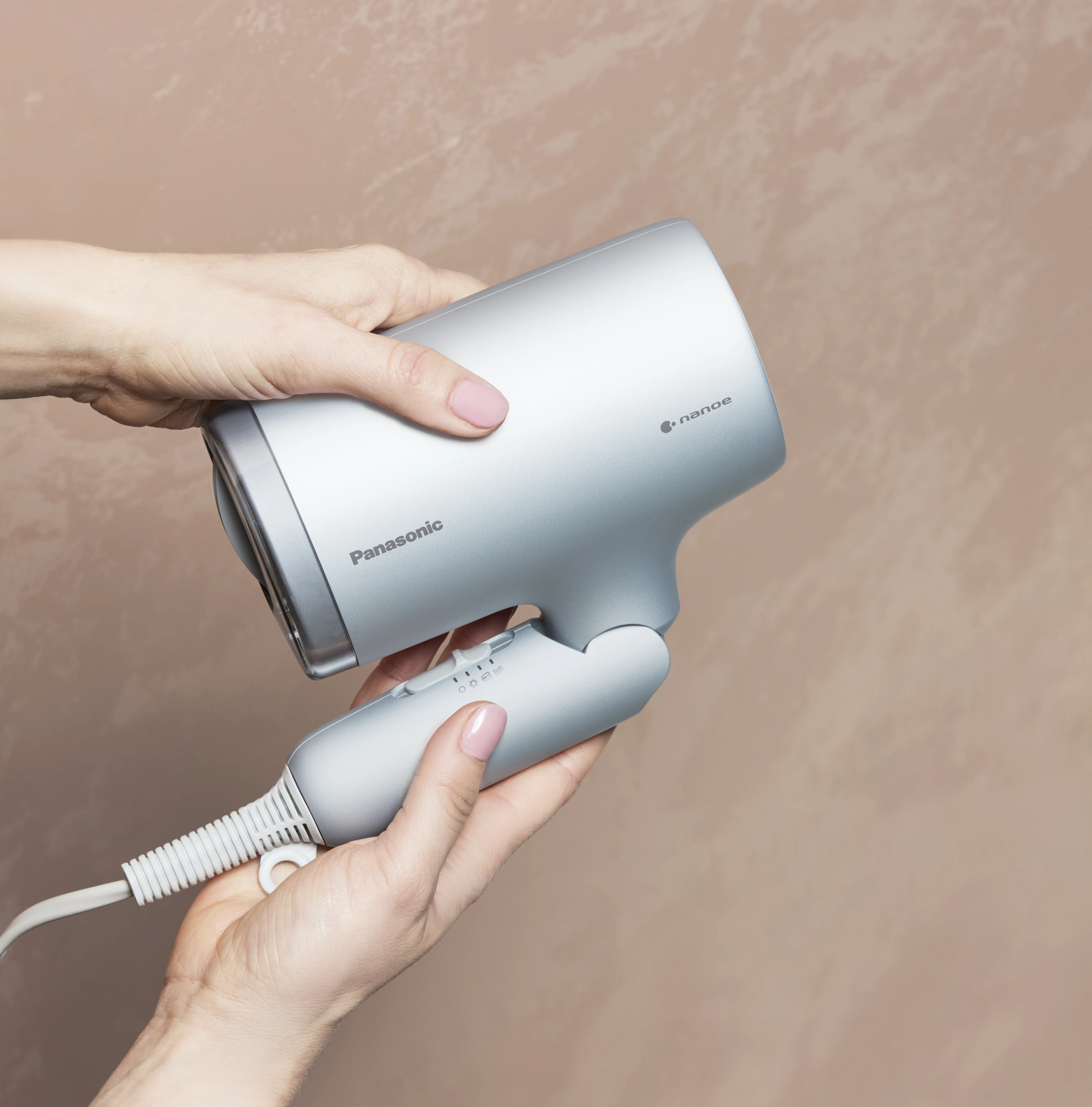 Panasonic nanoe Foldable EH-NA7M, 1600W - hair dryer