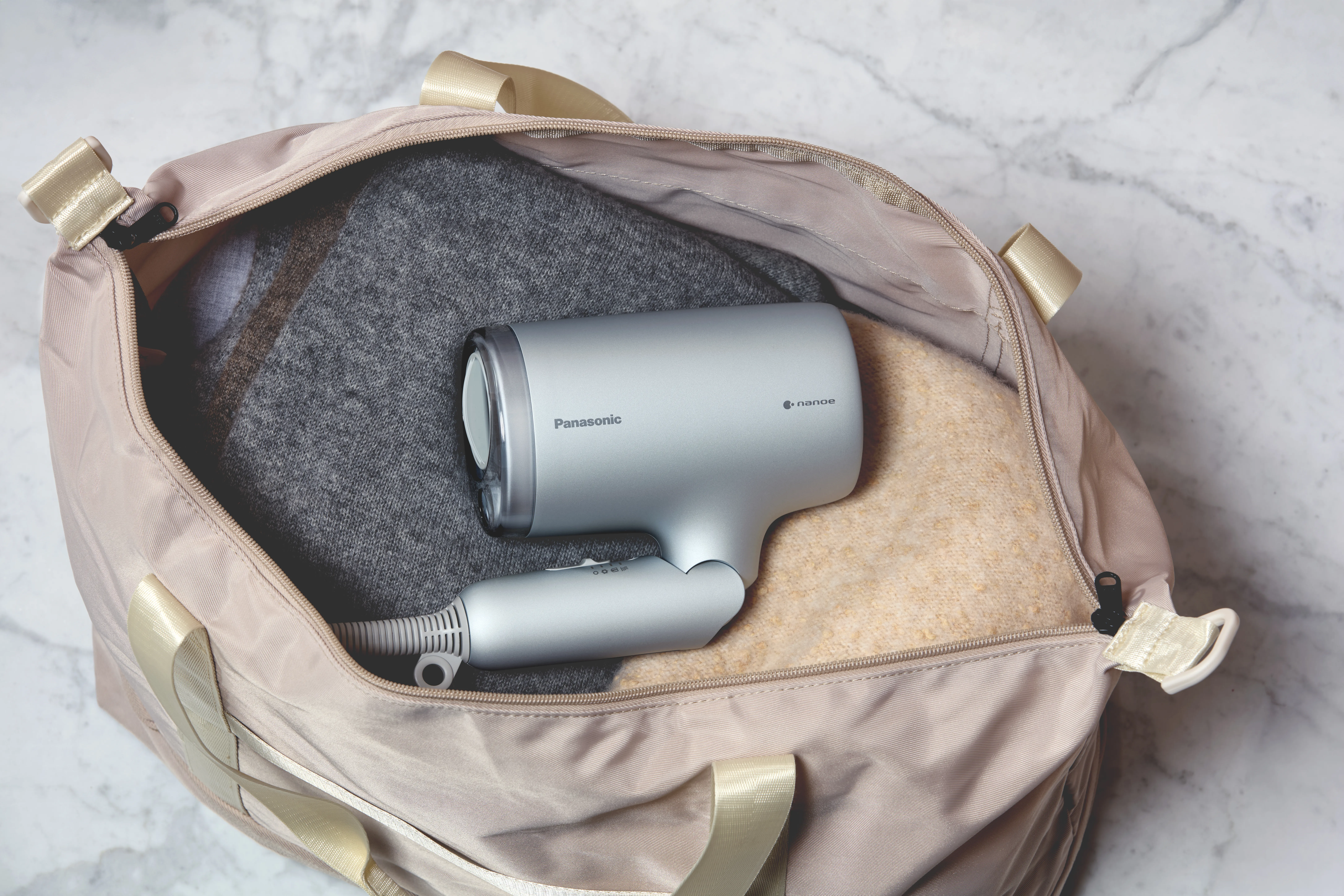 Panasonic nanoe Foldable EH-NA7M, 1600W - hair dryer