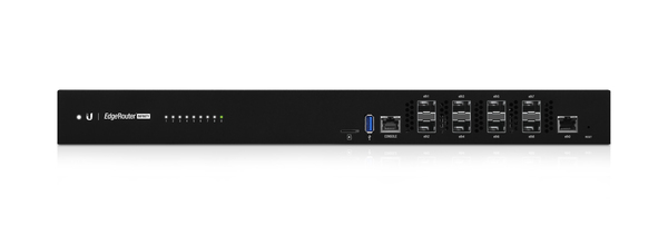 Ubiquiti EdgeRouter Infinity -reititin, 8 porttia, 10G, SFP+