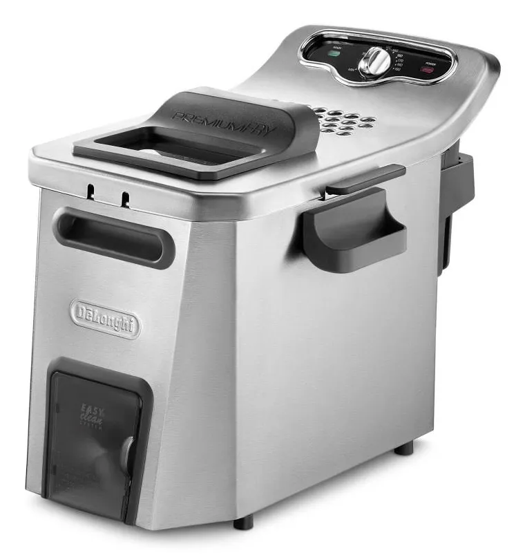 DeLonghi PremiumFry F 44532.CZ - frit&ouml;s