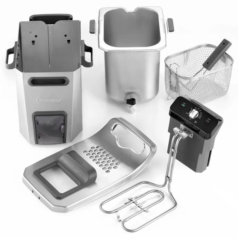 DeLonghi PremiumFry F 44532.CZ - frit&ouml;s