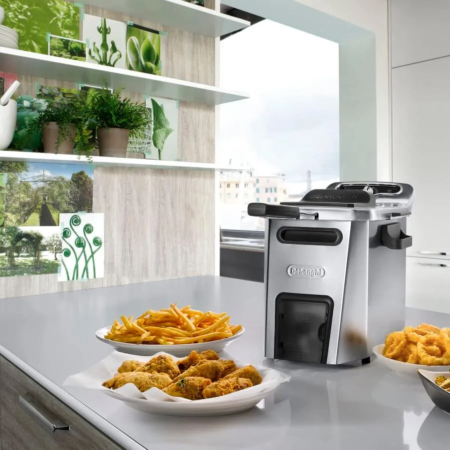 DeLonghi PremiumFry F 44532.CZ - frit&ouml;s