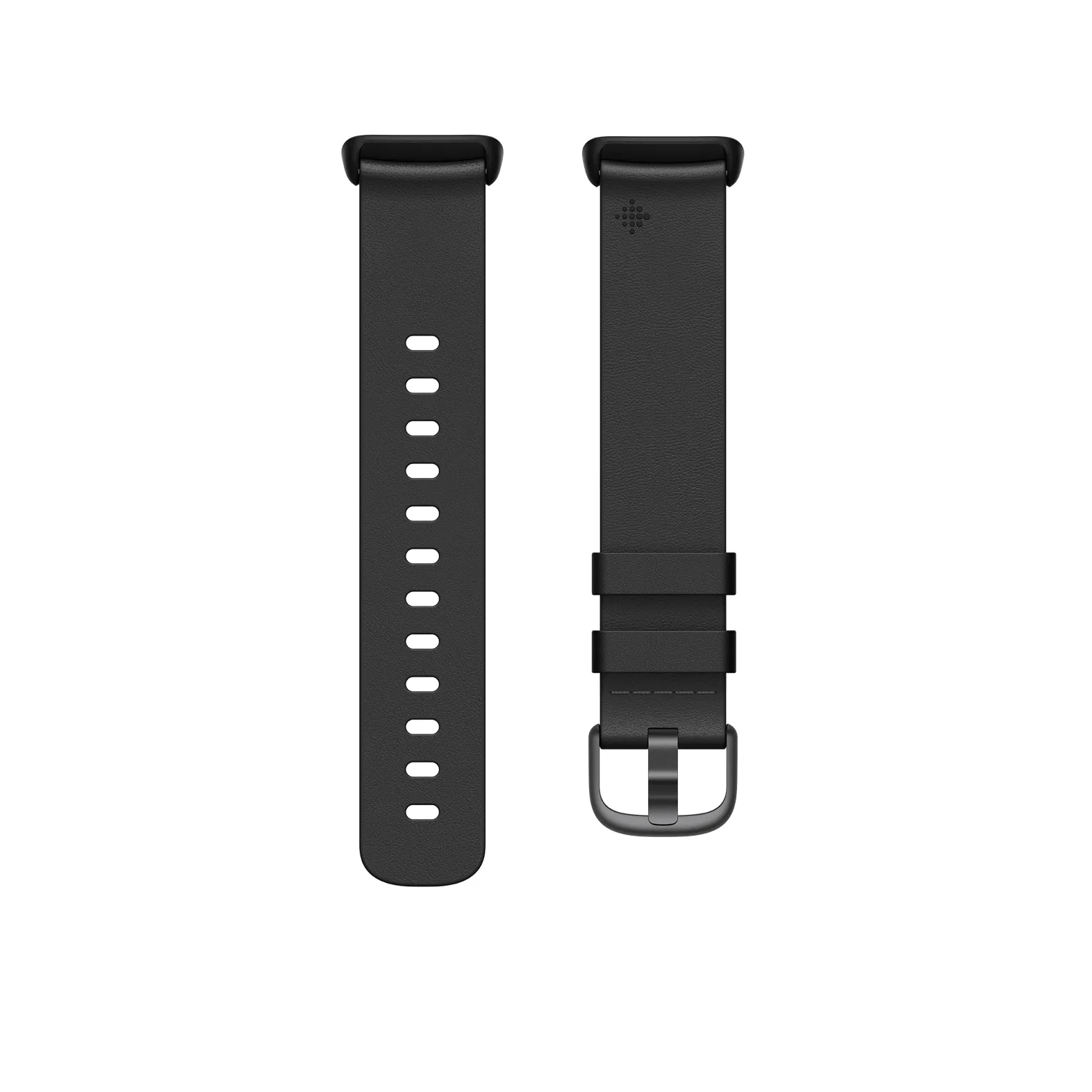 Charge 5, Leather Band Black (