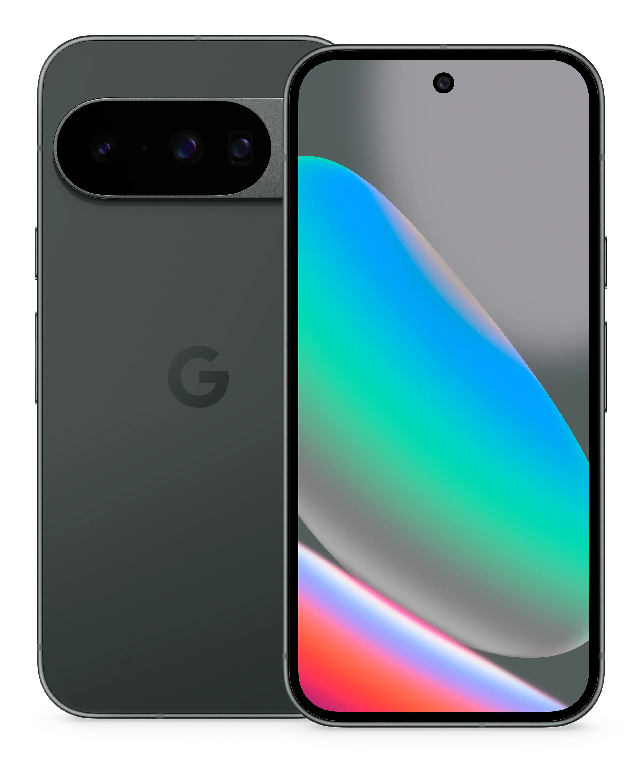 Google Pixel 10 5G, 12/256GB, Android - mobile phone, Obsidian