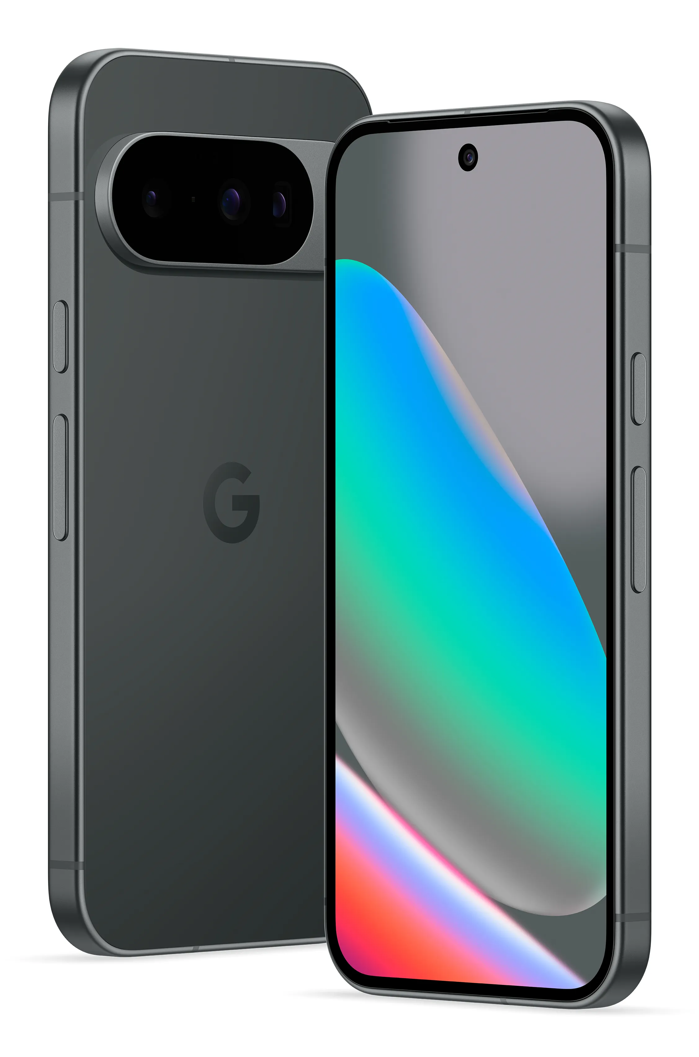 Google Pixel 10 5G, 12/256GB, Android - mobile phone, Obsidian