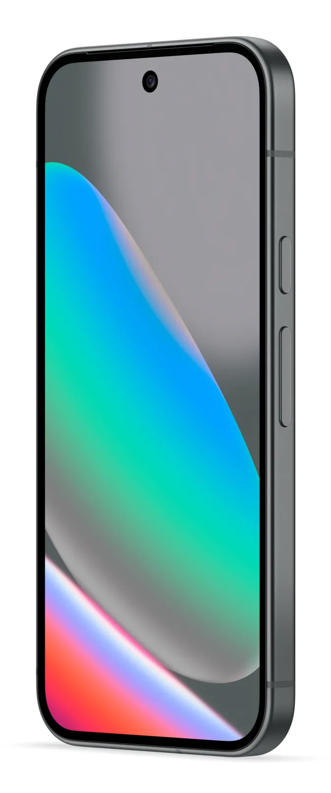Google Pixel 10 5G, 12/256GB, Android - mobile phone, Obsidian