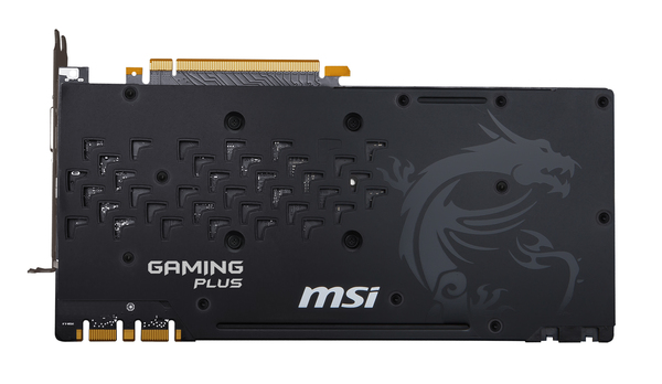 MSI GeForce GTX 1080 GAMING X+ 8G