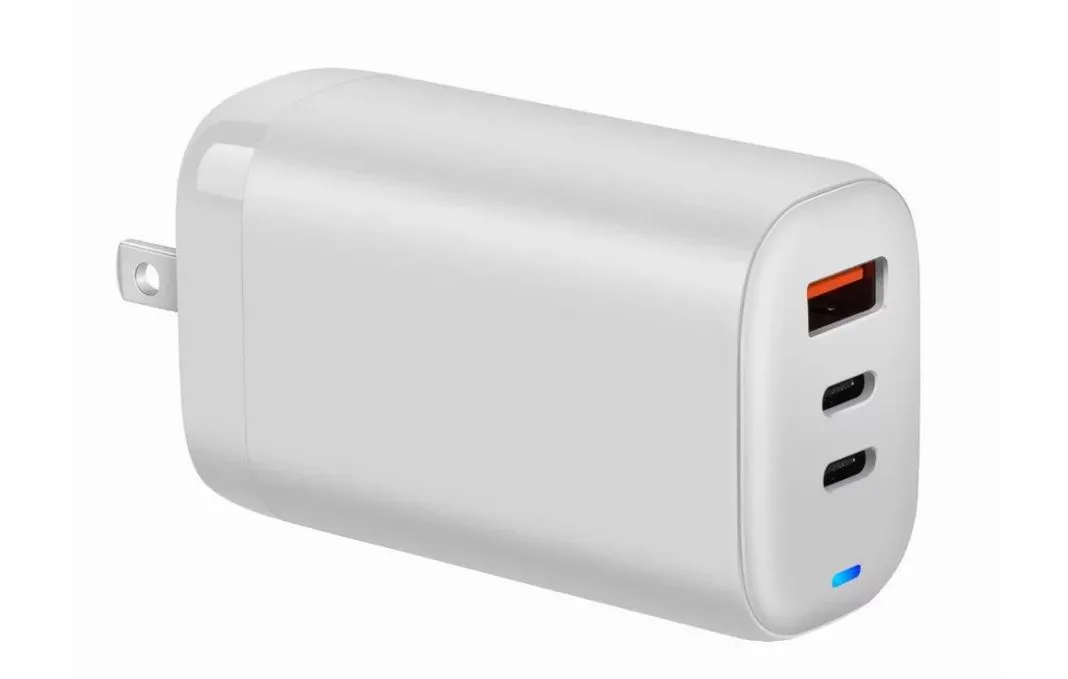 Acer GaN Tech 65W - Str&ouml;madapter, Vit
