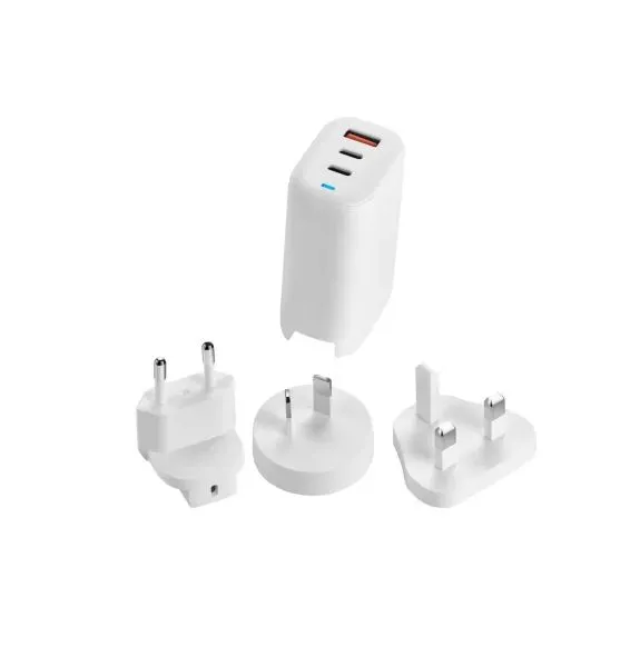Acer GaN Tech 65W - Str&ouml;madapter, Vit