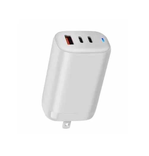 Acer GaN Tech 65W - Str&ouml;madapter, Vit
