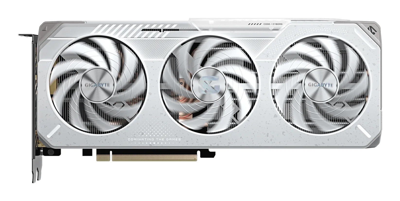 Gigabyte Radeon RX 9060 XT GAMING ICE OC 16GB Graphics Card