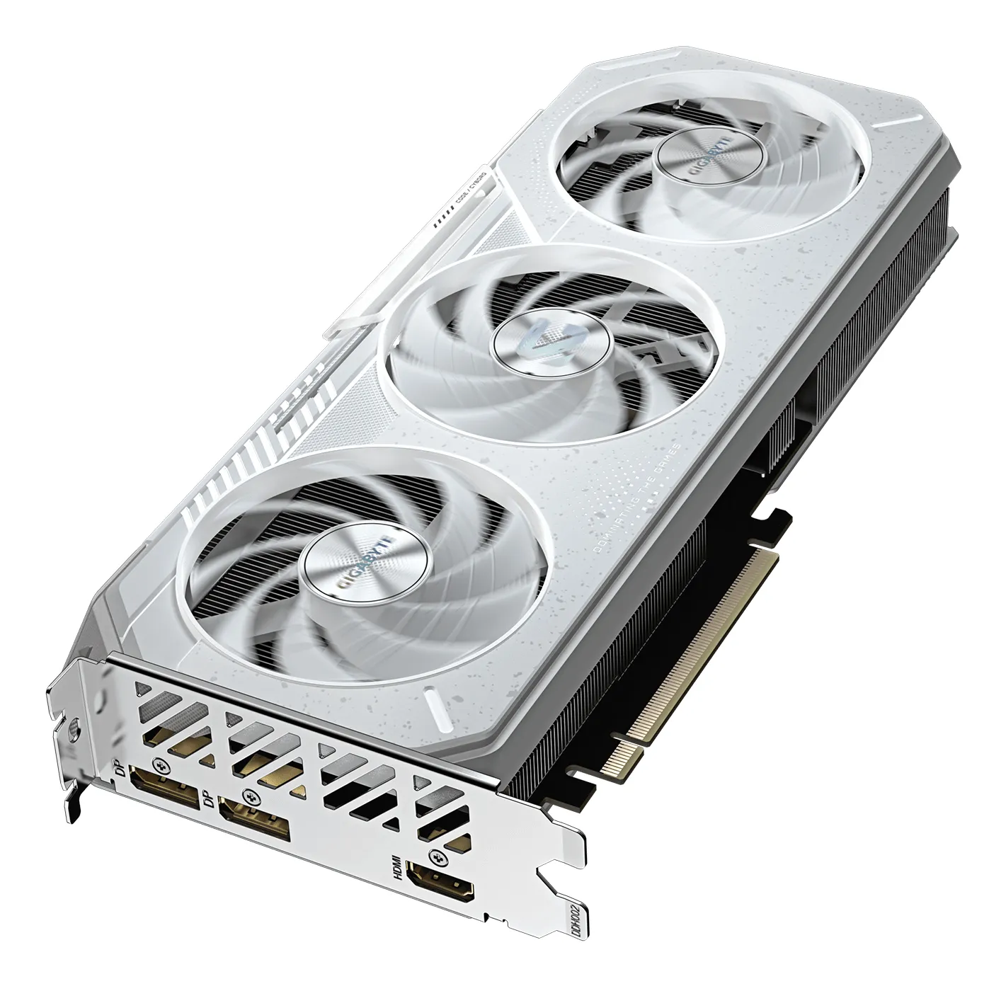 Gigabyte Radeon RX 9060 XT GAMING ICE OC 16GB Graphics Card