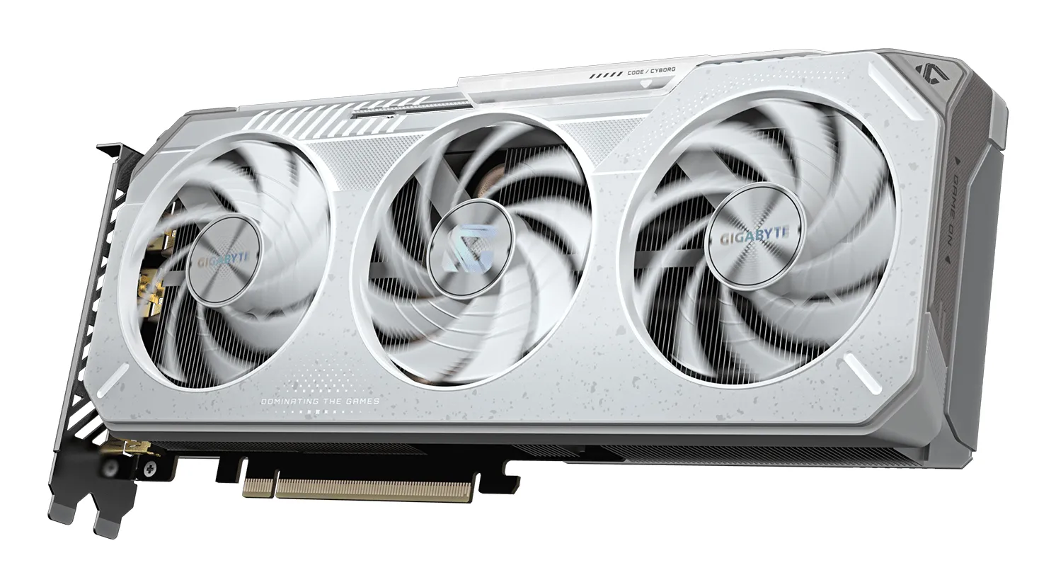 Gigabyte Radeon RX 9060 XT GAMING ICE OC 16GB Graphics Card