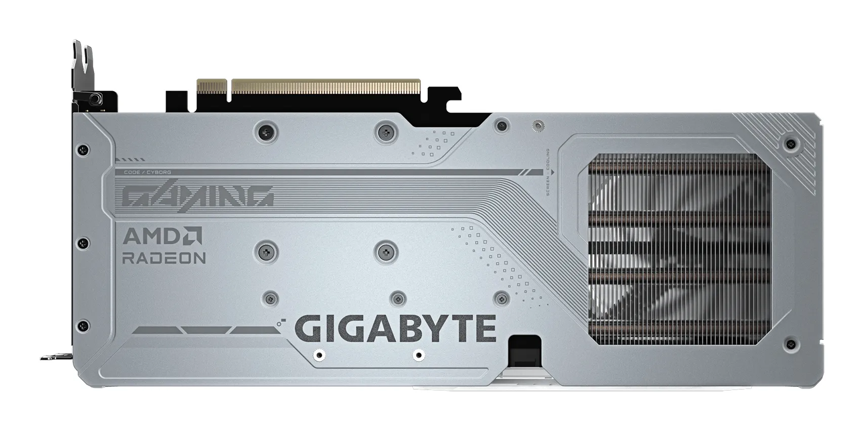 Gigabyte Radeon RX 9060 XT GAMING ICE OC 16GB Graphics Card