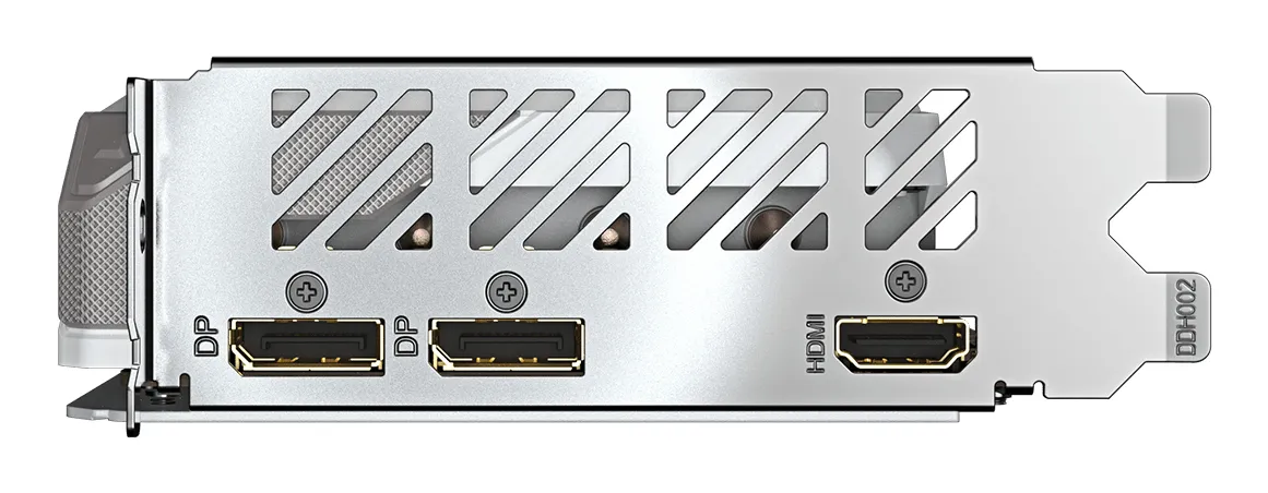 Gigabyte Radeon RX 9060 XT GAMING ICE OC 16GB Graphics Card