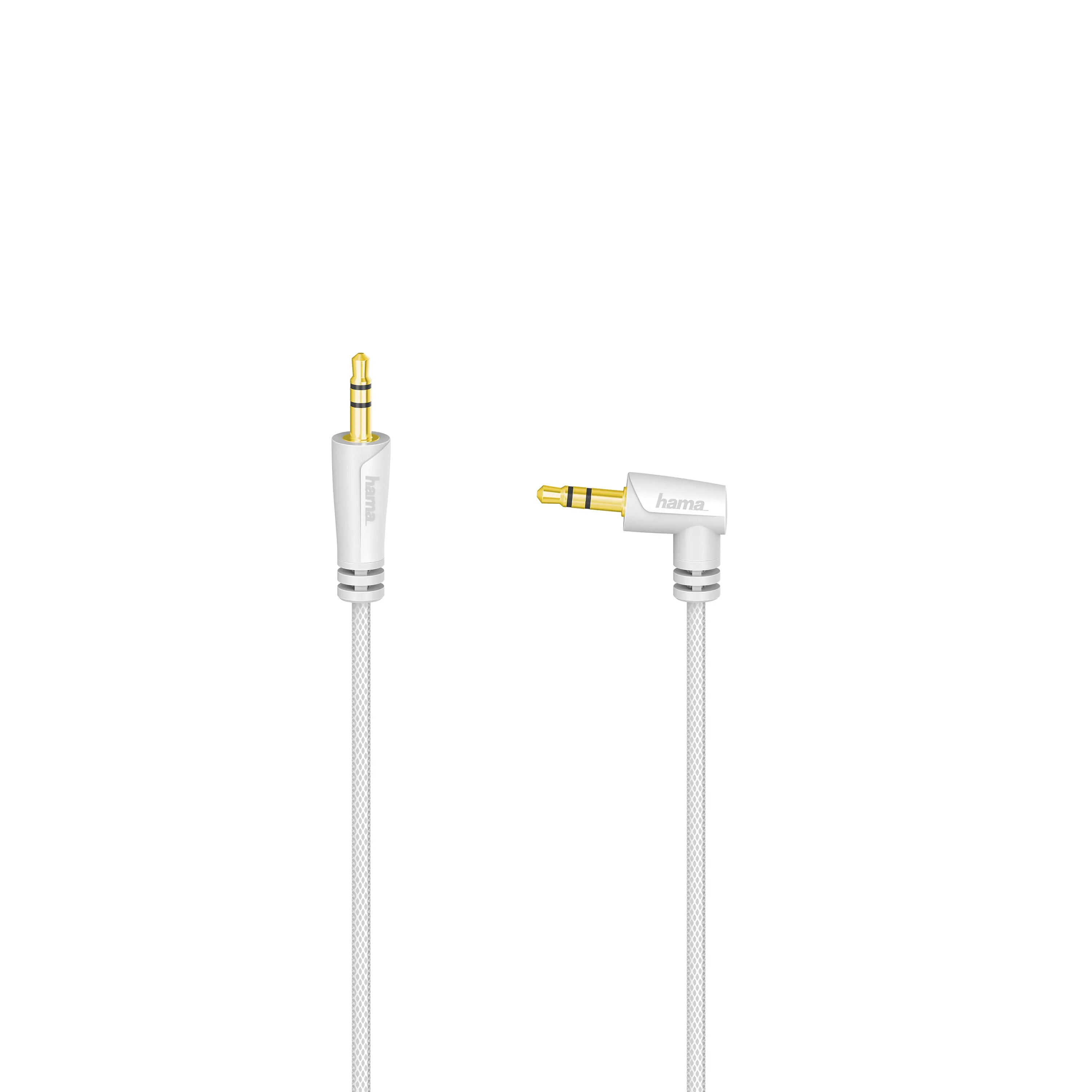 HAMA Audio Cabel 3.5mm-3.5mm 2m