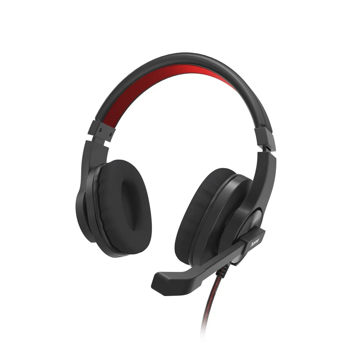 HAMA Headset PC Office Stereo