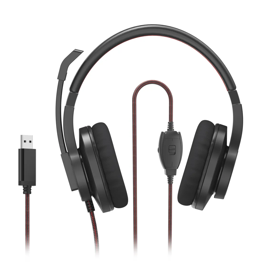 HAMA Headset PC Office Stereo