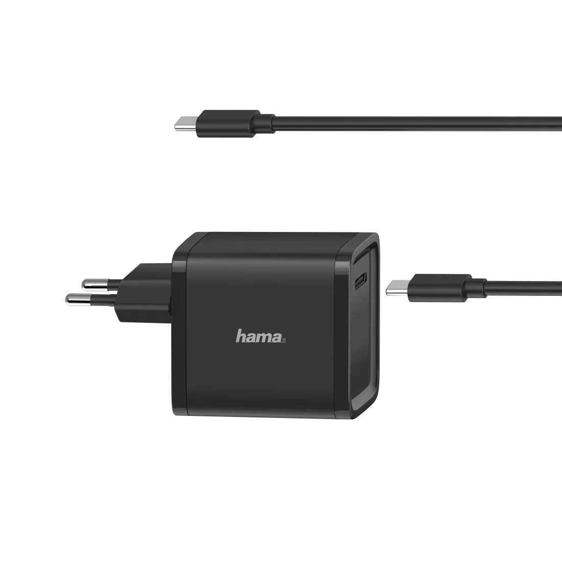 HAMA Laturi Notebook USB-C