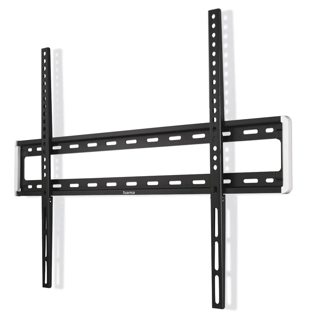 HAMA TV Wall Bracket Fixed VESA up to 800x600 100" Black