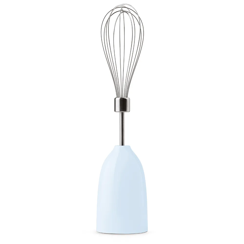 Smeg 50's Style HBF03PBEU 700 W 1,4 l -sauvasekoitinsarja, Pastel Blue