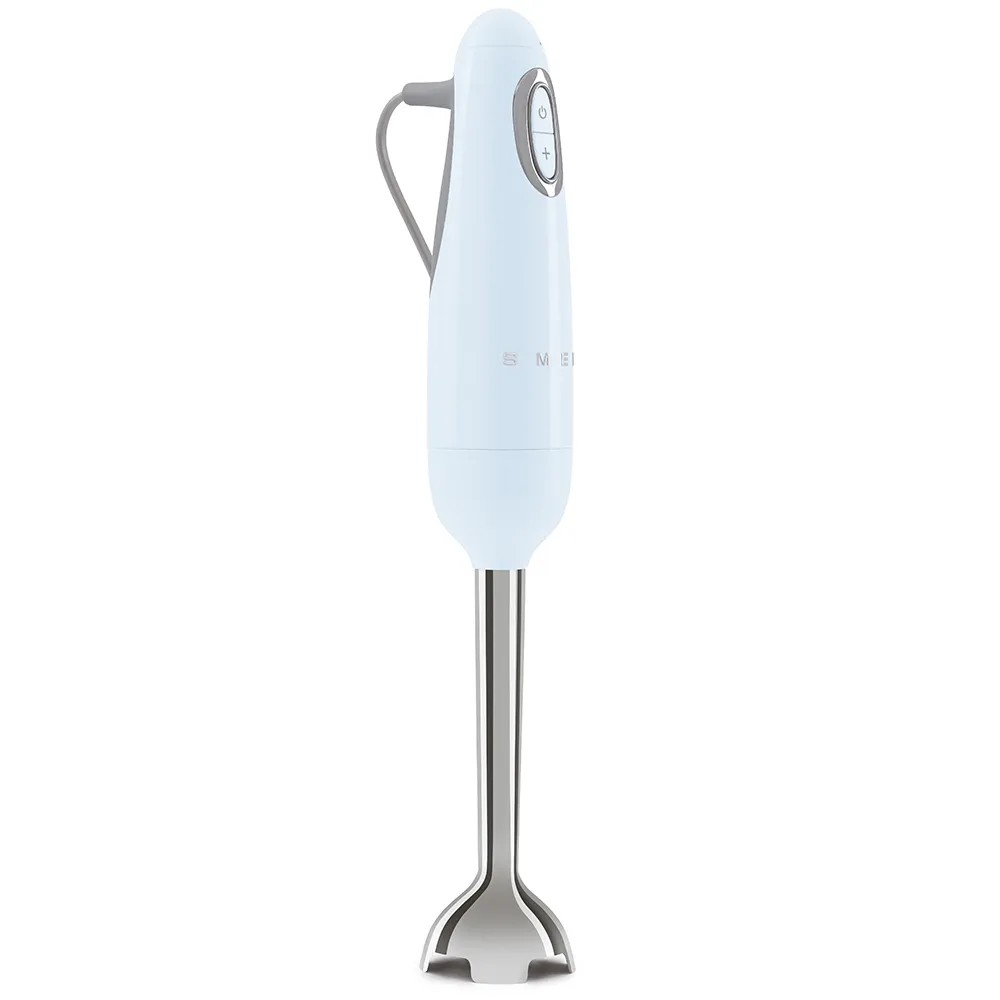 Smeg 50's Style HBF03PBEU 700 W 1,4 l -sauvasekoitinsarja, Pastel Blue