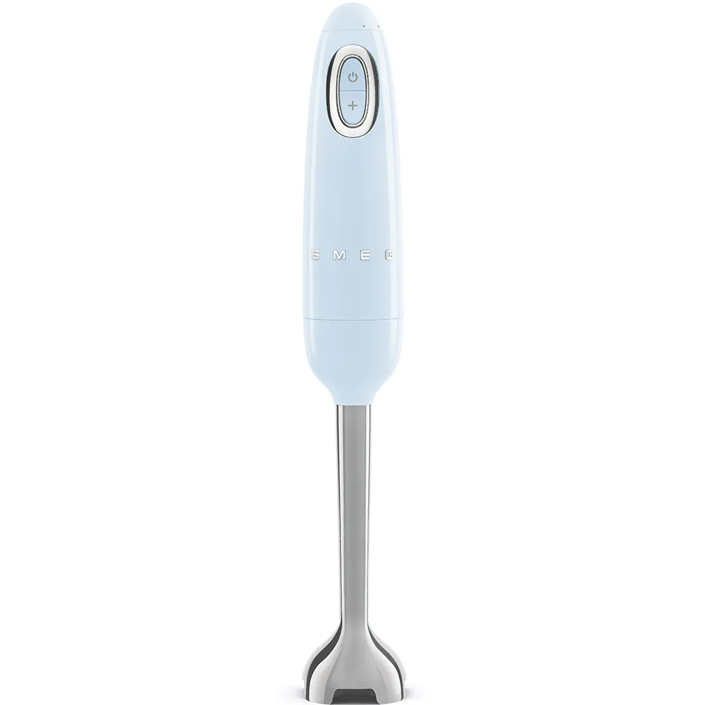Smeg 50's Style HBF03PBEU 700 W 1,4 l -sauvasekoitinsarja, Pastel Blue