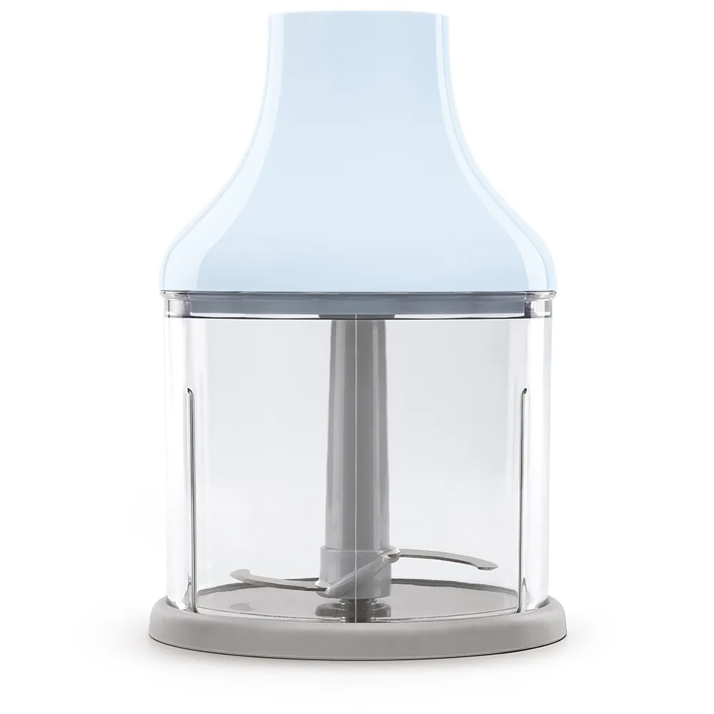 Smeg 50's Style HBF03PBEU 700 W 1,4 l -sauvasekoitinsarja, Pastel Blue