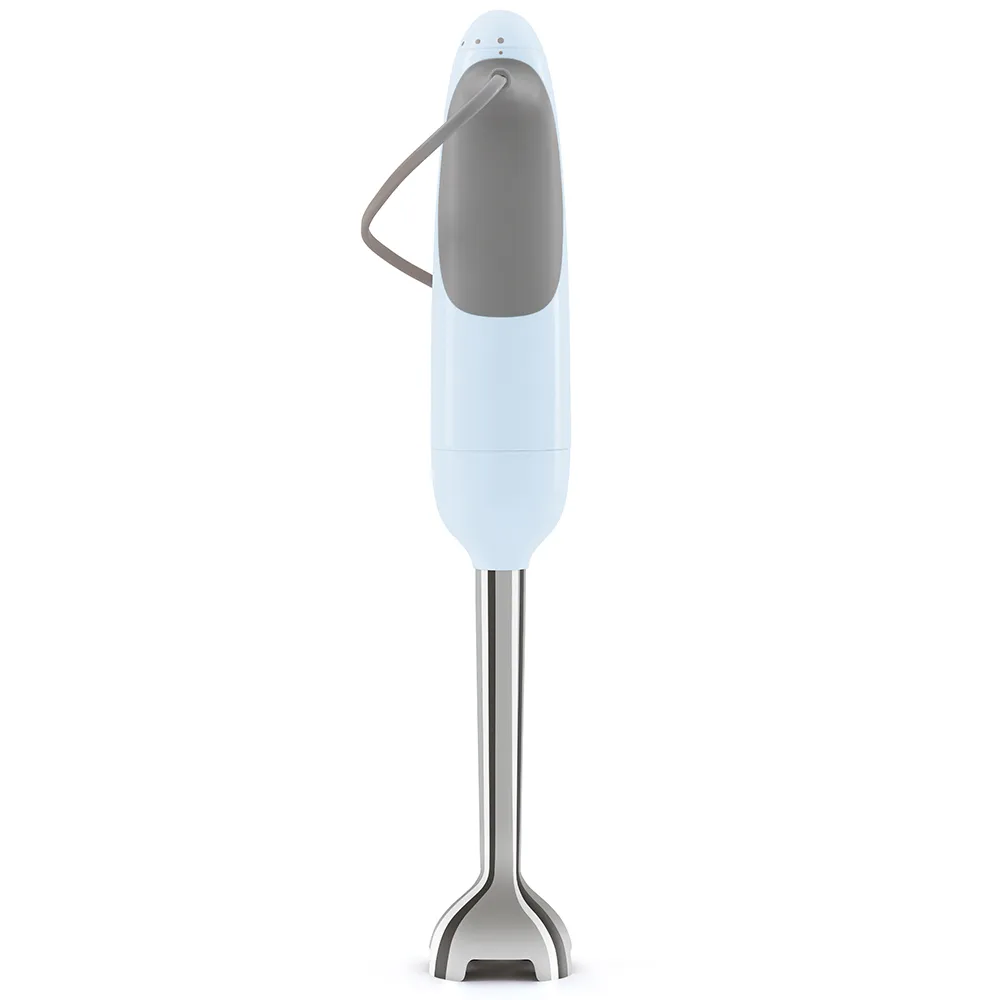 Smeg 50's Style HBF03PBEU 700 W 1,4 l -sauvasekoitinsarja, Pastel Blue
