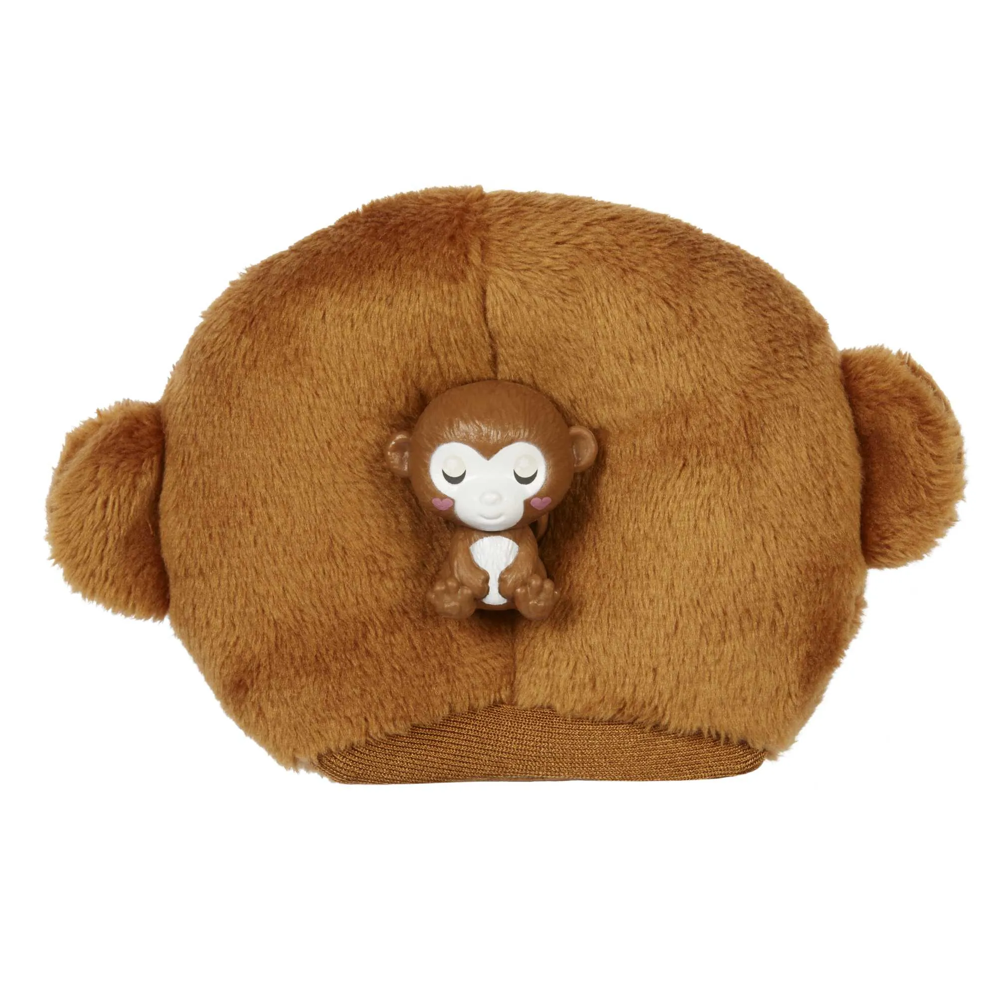 Mattel Barbie Cutie Reveal Jungle Series - Monkey, toy figure